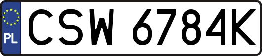 CSW6784K