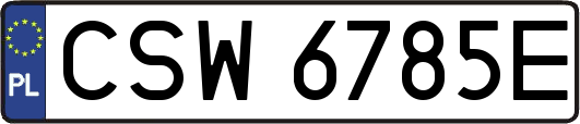 CSW6785E