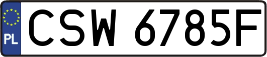 CSW6785F