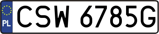 CSW6785G