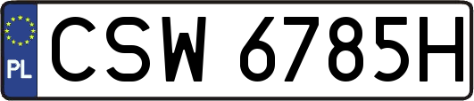 CSW6785H