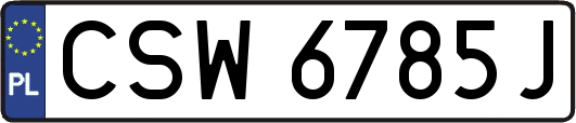 CSW6785J