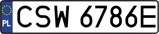 CSW6786E