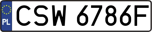 CSW6786F