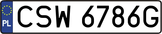 CSW6786G