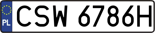 CSW6786H