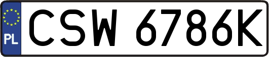 CSW6786K