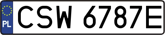 CSW6787E
