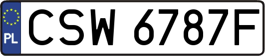 CSW6787F