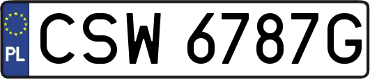 CSW6787G
