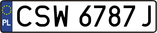 CSW6787J