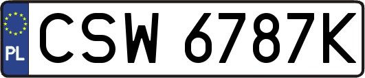 CSW6787K