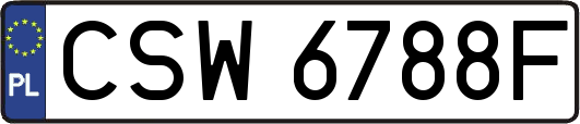 CSW6788F