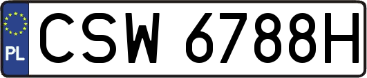 CSW6788H