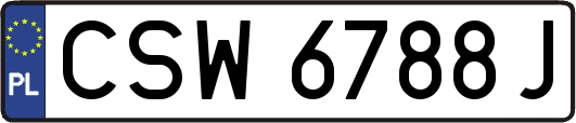 CSW6788J