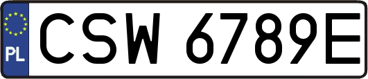 CSW6789E