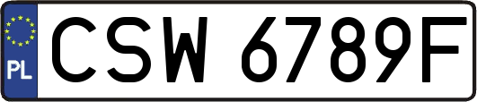 CSW6789F