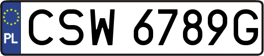 CSW6789G