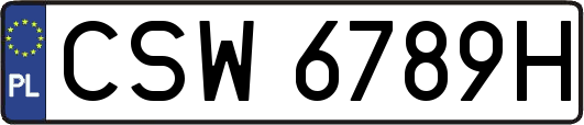 CSW6789H