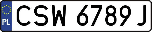 CSW6789J