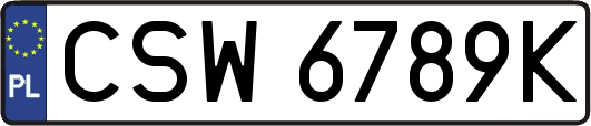 CSW6789K