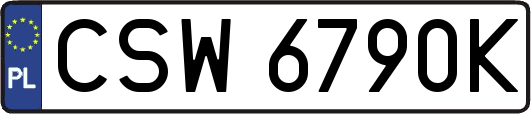 CSW6790K