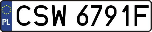 CSW6791F
