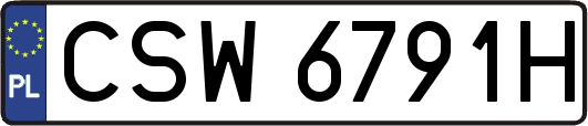 CSW6791H