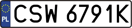 CSW6791K
