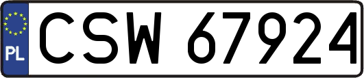 CSW67924