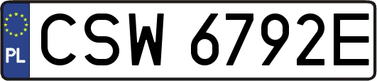 CSW6792E
