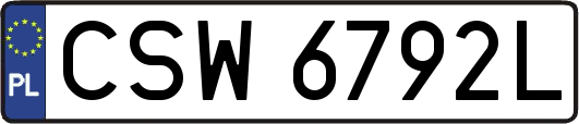 CSW6792L