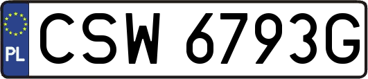 CSW6793G