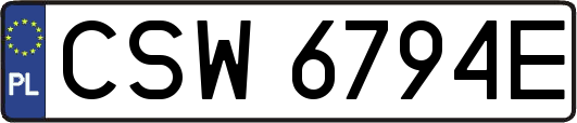 CSW6794E