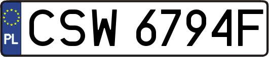 CSW6794F
