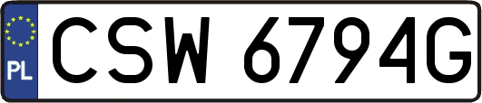 CSW6794G