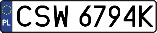 CSW6794K