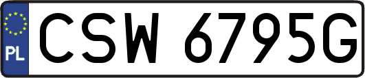 CSW6795G