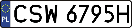 CSW6795H