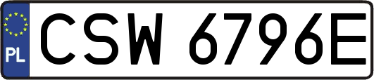 CSW6796E