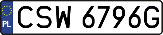 CSW6796G