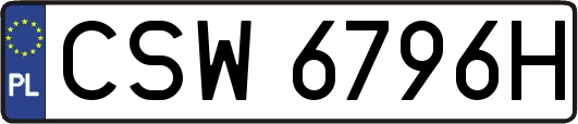 CSW6796H