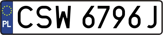 CSW6796J