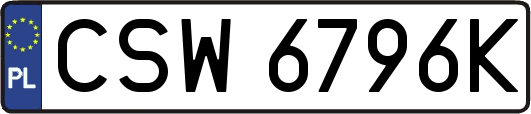 CSW6796K