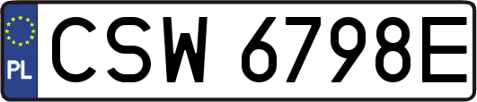 CSW6798E