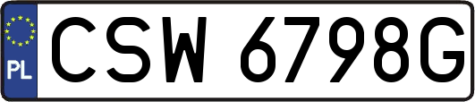 CSW6798G