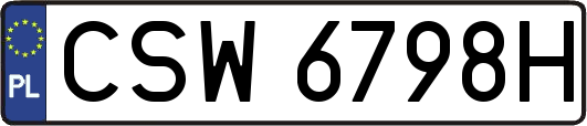 CSW6798H