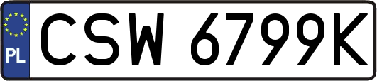 CSW6799K