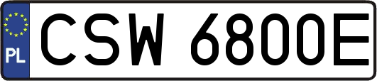 CSW6800E