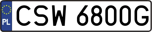 CSW6800G